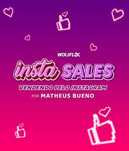 Insta Sales: vendendo pelo Instagram