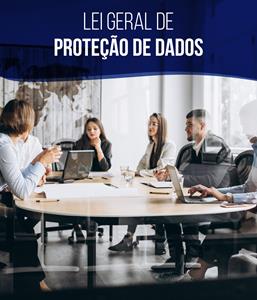 Lei Geral de Proteção de Dados Pessoais | LGPD